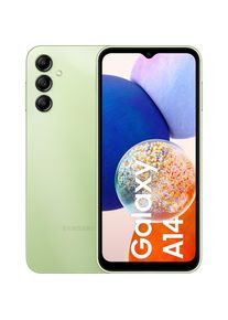 Samsung Galaxy A14 128GB - Grün - Ohne Vertrag