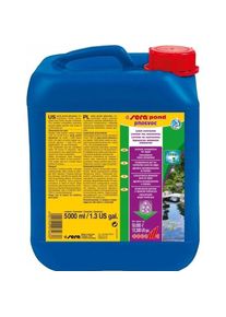 Sera, Brunnen + Gartenteich, Phosphatbinder pond phosvec 5000 ml