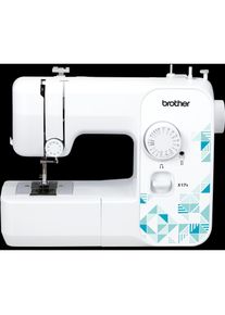 Brother X17s, Nähmaschine, Weiss