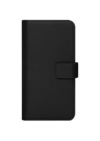 Samsung Bookcase Galaxy A55 5G Black (Samsung Galaxy A55), Smartphone Hülle, Schwarz
