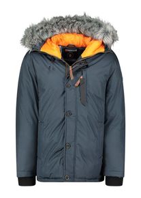 Geographical Norway Parka blauw - 75% | Maat: XL |
