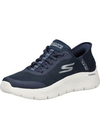 Skechers, Damen, Sneakers, 124836 NVW, Blau, (36)