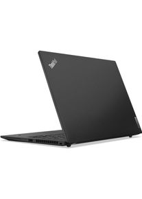 Lenovo T14s G4 i7-1365U/32GB/512M2/WUXGA/MT/F/B/C/W11P (14", Intel Core i7-1365U, 32 GB, 512 GB, DE), Notebook, Schwarz