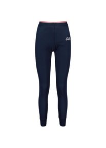 Odlo, Damen, Funktionsunterhose, Active Warm Originals ECO Damen Thermohose (XL), Blau, XL