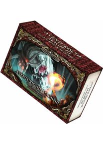 Ulisses Spiele DSA5 - Spielkartenbundle - Aventurische Magie 3 (DE-Ausgabe) (Deutsch)