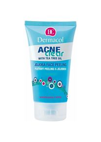 Dermacol, Gesichtsreinigung, AcneClear (Reinigungspeeling, 150 ml)