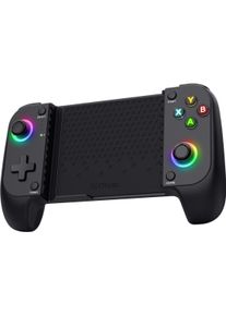 Trust GXT735 Mylox Wireless mobile Controller black (Android, iOS), Gaming Controller, Schwarz