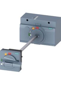 Siemens, Zubehör Antriebstechnik, 3VA9467-0FK21 Türöffnerknopf 1 Stück (B x H) 138 mm x 94 mm
