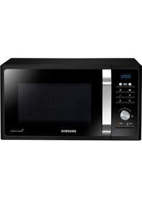 Samsung MS23F301TFK, Mikrowelle, Schwarz