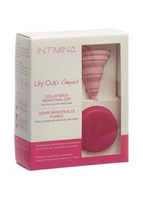Intimina, Menstruationstasse, Lily Cup Compact (Normal)