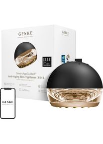 Geske, Gesichtspflegegerät, Anti-Aging Skin Tightener 6in1 (Gray)