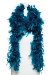 Smiffys Boa plume Alina essence 1,8m