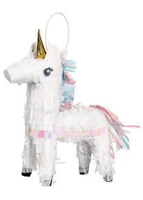 Amscan Mini jednorożec pinata 18cm