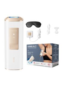 ULIKE - Air2 Bianco Epilatore IPL Rasoi corpo ed epilatori 1 pieces unisex