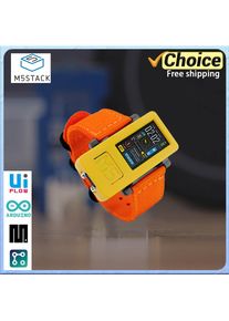 M5Stack M5Stickc Plus2 ESP32 IoT Development Kit Portable Wearable Device with Screen for IoT Control Smart Home Applications