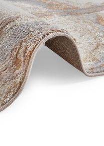 Vloerkleed met modern patroon - beige - maat 160x230 cm - bonprix