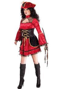 Boland Rosie pirate lady costume