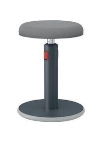 Sgabello ergonomico accogliente attivo con sedile e da appoggio Leitz