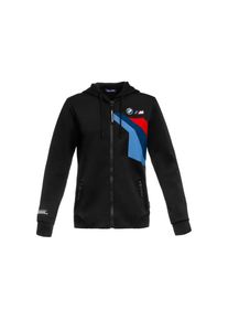 BMW Motorsport Zip-Hoodie (Damen | schwarz)