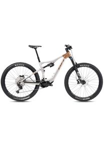 BH Bikes BH iLynx+ SL Trail 8.4 light silver gold - RH-S