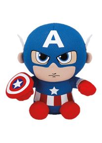 Captain America cuddly toy 15cm