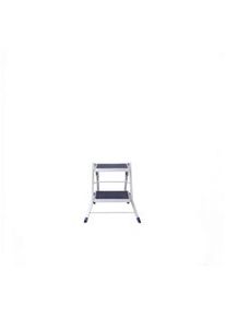 Aranaz Escalin gris 2 peldaños