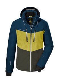 Killtec Herren Skijacke »KSW 45 MN SKI JCKT« Trendige in blau, Größe L