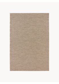 Hanse Home Collection Alfombra de interior y exterior Caen Beige Fibra sintética An 160 x L 230 cm (Tamaño M)