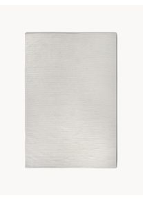 ELLE Decoration Dywan z wełny Pradesh Biały S 160 x D 230 cm