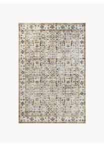 ELLE Decoration Ręcznie tkany dywan Saveh Biały 230 x 160 cm
