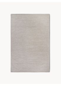 ELLE Decoration Dywan z wełny Pradesh Beżowy S 120 x D 170 cm