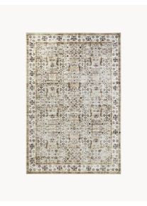 ELLE Decoration Dywan Saveh Biały D 290 cm, S 200 cm