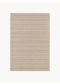 Hanse Home Collection Alfombra de interior y exterior Arras Beige Fibra sintética An 160 x L 230 cm (Tamaño M)