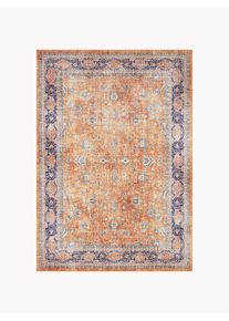 ELLE Decoration Dywan Keshan Maschad Żółty S 160 x D 230 cm