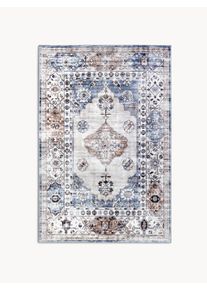 ELLE Decoration Dywan Asya Niebieski S 120 x D 160 cm