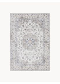 ELLE Decoration Dywan z krótkim włosiem Nain Szary S 120 x D 160 cm