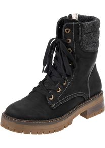 Palado Bottines à lacets 'Lipsi' Femme noir taille 40