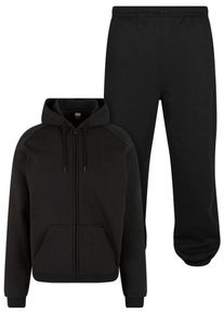 Urban Classics Tuta da jogging Uomo - nero