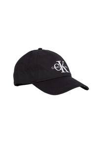 Calvin Klein Baseballcap MONOGRAM CAP unisex caps zwart