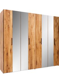 Home Affaire Vouwdeurkast Chamara garderobekasten beige