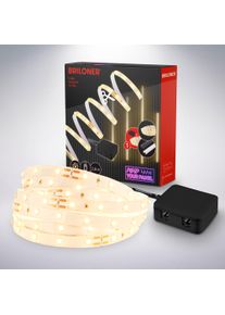 Briloner Leuchten Led-strepen Pimp your Panel LED Stripe led lichtsnoeren