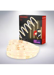 Briloner Leuchten Led-strepen Pimp your Panel LED Stripe led lichtsnoeren