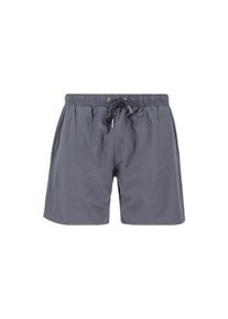 Alpha Industries Short Alpha Industries Men - Beachwear Hydrochromic AOP Swimshort heren broeken maat L grijs