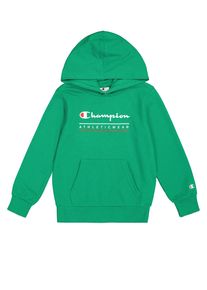 Champion Hoodie voor kinderen jongens sweatshirts maat XL (164/170) groen