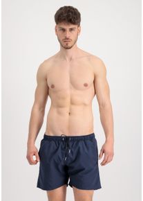 Alpha Industries Short Alpha Industries Men - Beachwear Hydrochromic AOP Swimshort heren broeken maat XL blauw