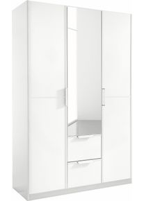 Rauch Kledingkast Essensa kledingkasten wit