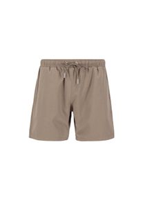 Alpha Industries Short Alpha Industries Men - Beachwear Hydrochromic AOP Swimshort heren broeken maat L groen