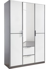 Rauch Kledingkast Essensa kledingkasten grijs