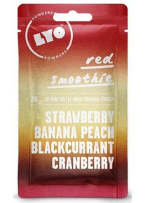 Red Smoothie – Trekkingnahrung