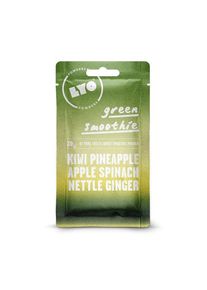 Green Smoothie – Trekkingnahrung